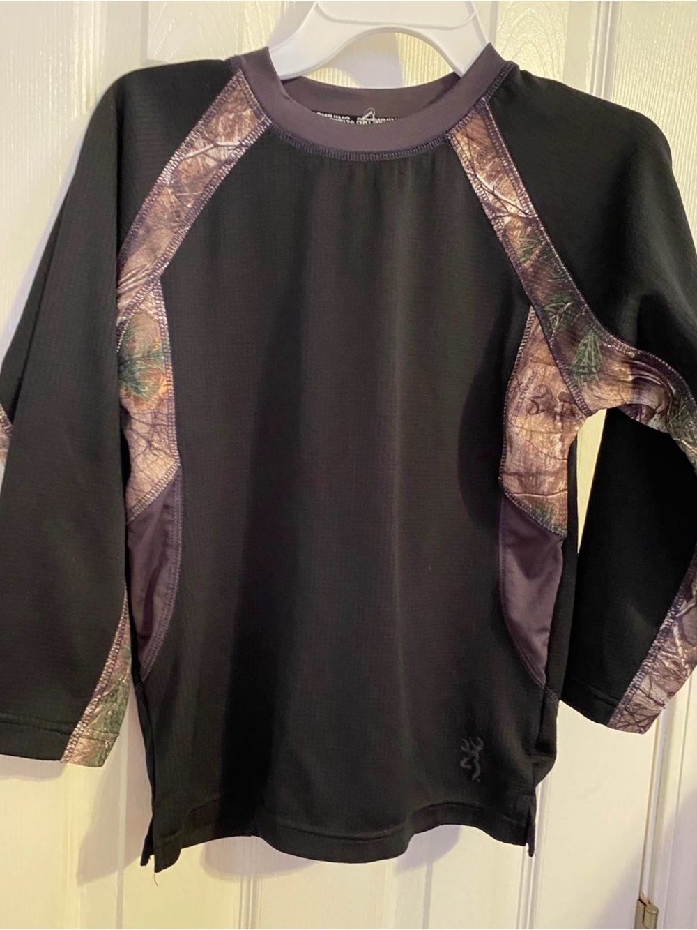 New Browning Camo Shirt - Picture 2 of 9